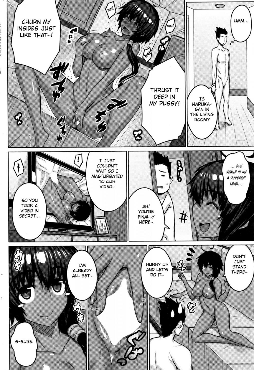 Hentai Manga Comic-Zettai Kyosha-Chapter 4-10